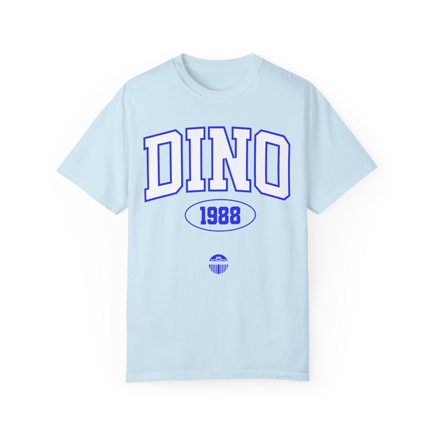 Vintage Dino 1988 Unisex Garment-Dyed T-Shirt