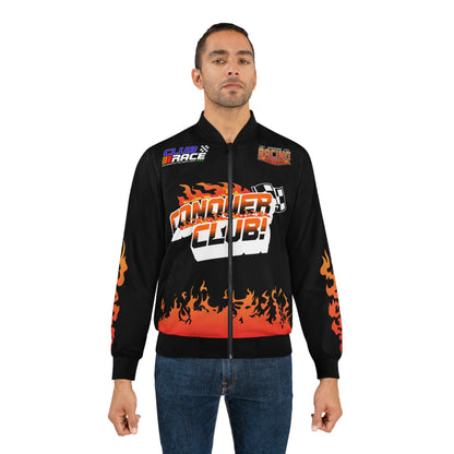 Exclusive Elite Racing - Men’s Conquer Club Bomber jacket