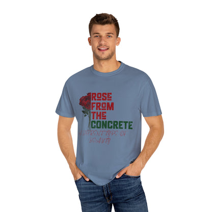 Concrete Rose Tee