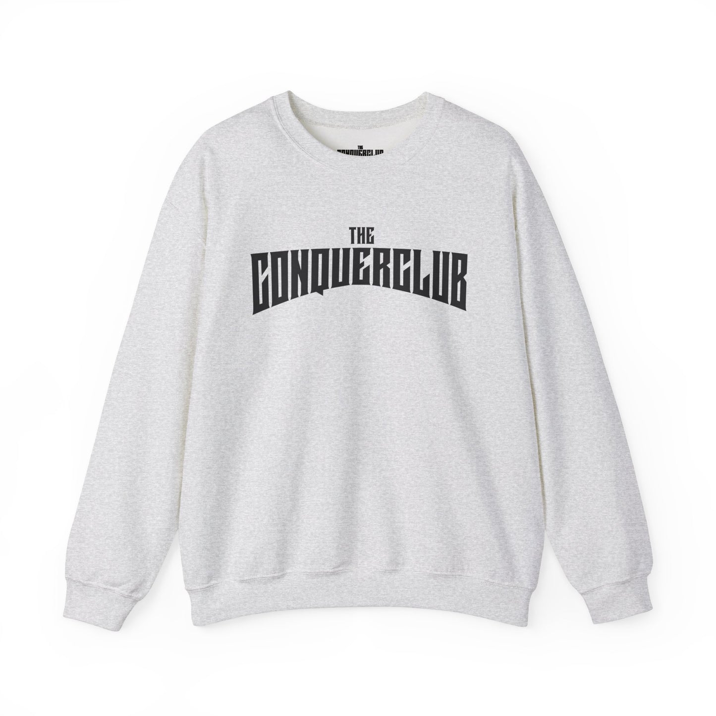 Unisex Heavy Blend™ Conquer Club Crewneck Sweatshirt