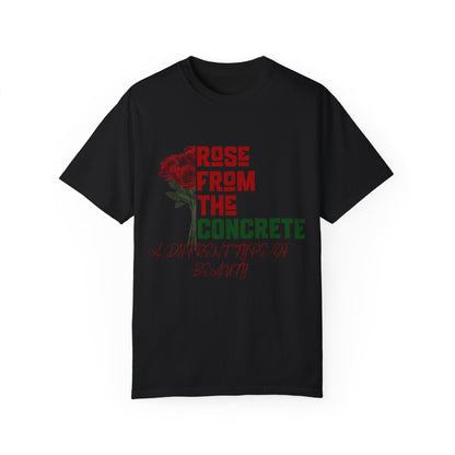 Concrete Rose Tee