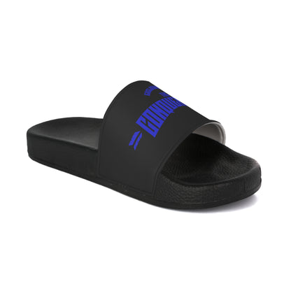 The Conquer Club Men's Casual Slide Sandals - Comfortable and Stylish Footwear