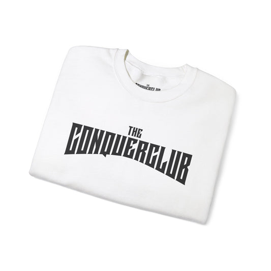 Unisex Heavy Blend™ Conquer Club Crewneck Sweatshirt