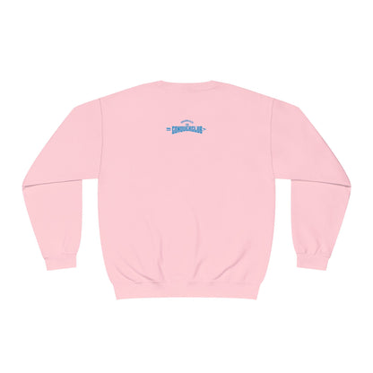 Conquer Club Unisex Crewneck Sweatshirt - Cozy and Stylish for Everyday Wear