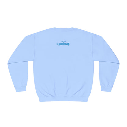 Conquer Club Unisex Crewneck Sweatshirt - Cozy and Stylish for Everyday Wear