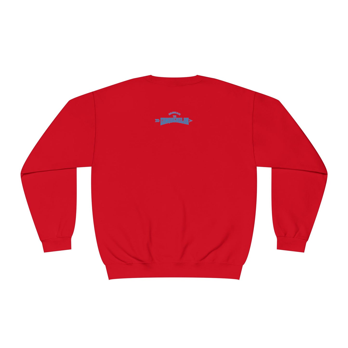 Conquer Club Unisex Crewneck Sweatshirt - Cozy and Stylish for Everyday Wear