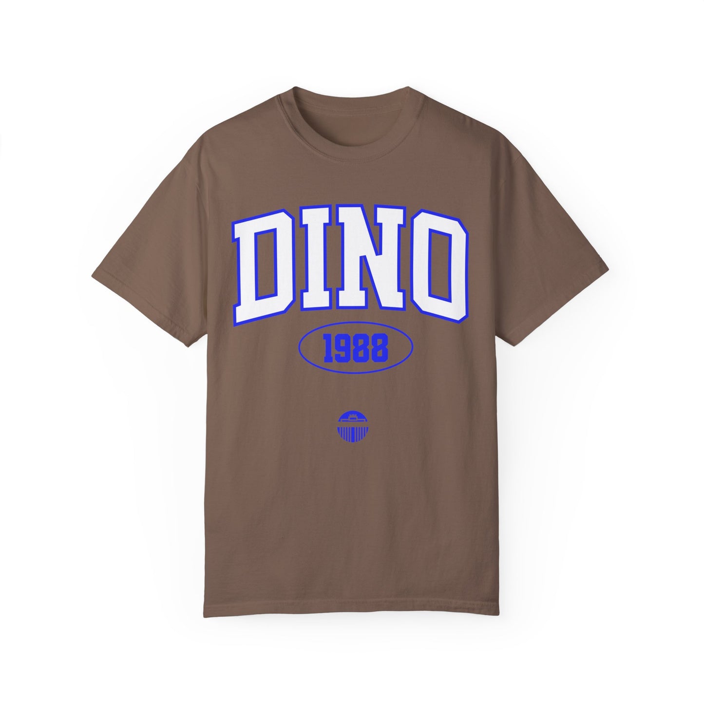 Vintage Dino 1988 Unisex Garment-Dyed T-Shirt