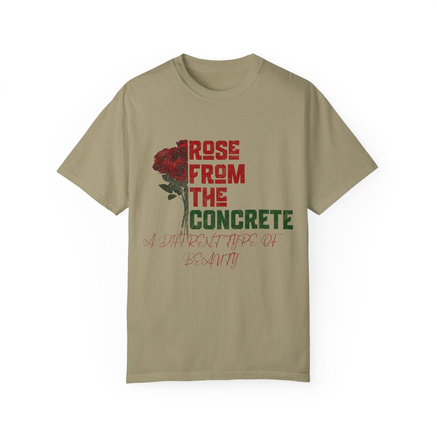 Concrete Rose Tee