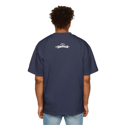 Exclusive Sharks Club Elite Men's Oversized Tee - Casual Graphic Shirt for Sports Fans