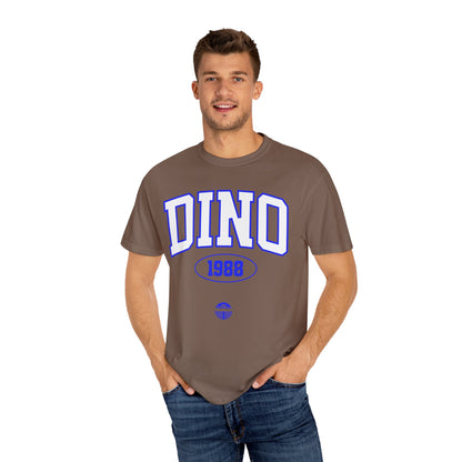 Vintage Dino 1988 Unisex Garment-Dyed T-Shirt