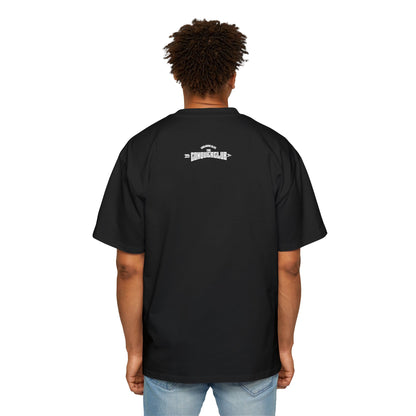 Exclusive Sharks Club Elite Men's Oversized Tee - Casual Graphic Shirt for Sports Fans