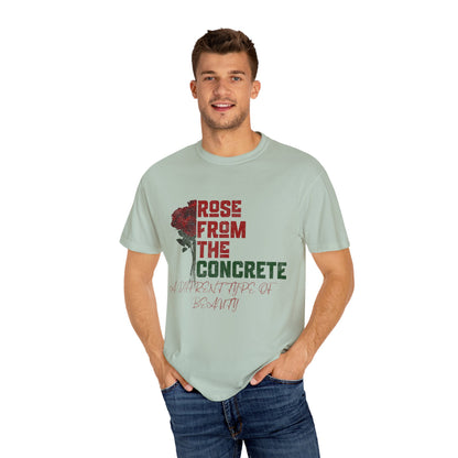 Concrete Rose Tee