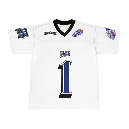 Club Sharks - Unisex Football Jersey