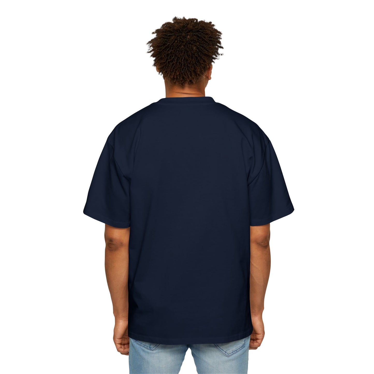 Oversized Tee for Warriors by The Conquer Club