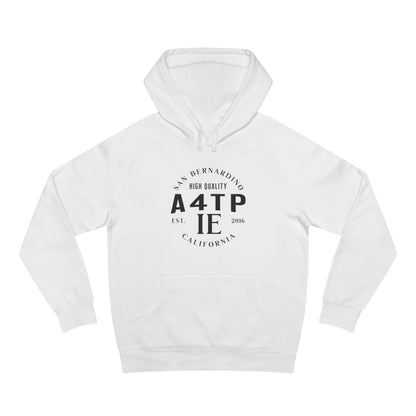 Hustler Supply Hoodie - San Bernardino Made - A4TP 'All 4 the Paper'