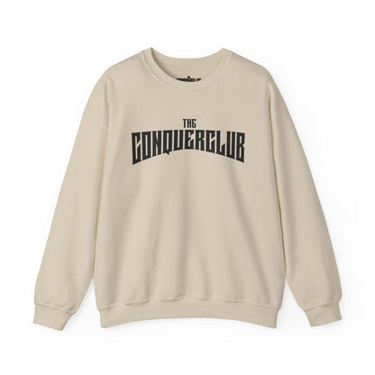 Unisex Heavy Blend™ Conquer Club Crewneck Sweatshirt