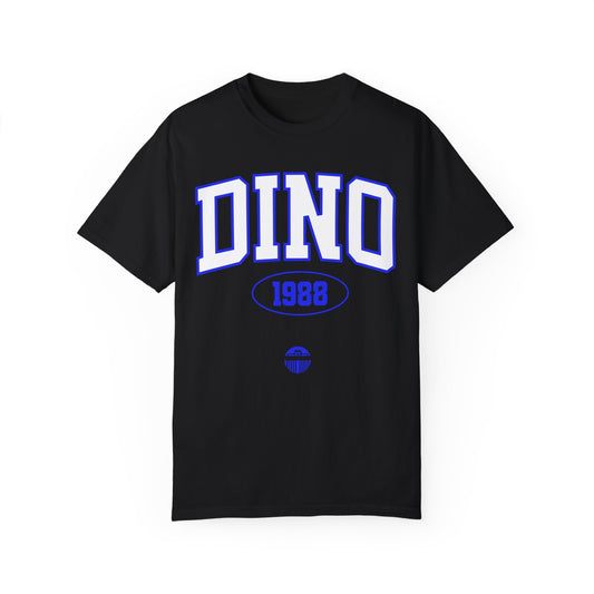 Vintage Dino 1988 Unisex Garment-Dyed T-Shirt