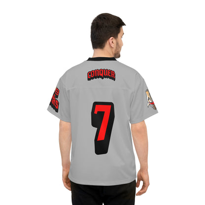 Club Sharks Alternate Gameday- unisex football jersey