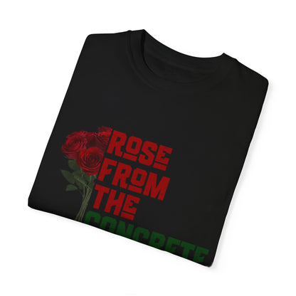 Concrete Rose Tee