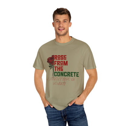 Concrete Rose Tee