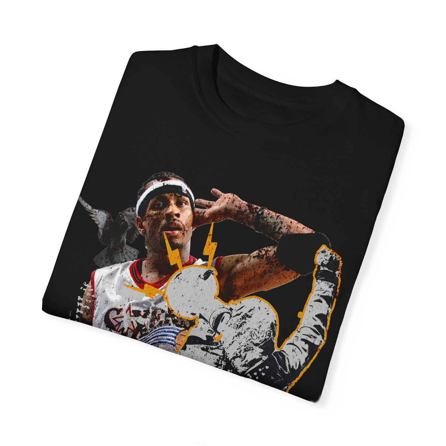 "Legendary"-Tee-unisex- Allen Iverson inspired