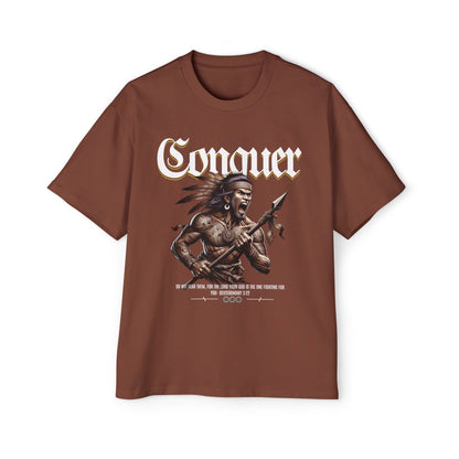 Oversized Tee for Warriors by The Conquer Club