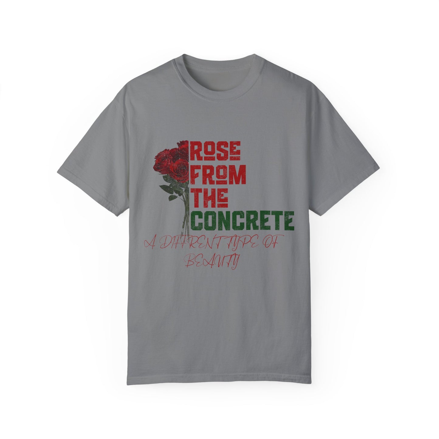 Concrete Rose Tee