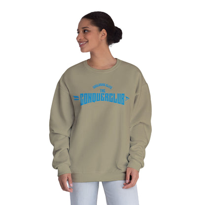 Conquer Club Unisex Crewneck Sweatshirt - Cozy and Stylish for Everyday Wear