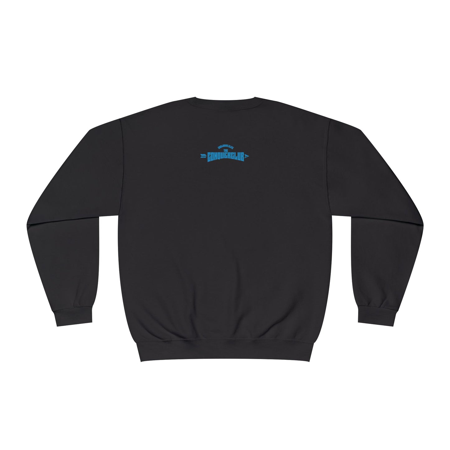 Conquer Club Unisex Crewneck Sweatshirt - Cozy and Stylish for Everyday Wear