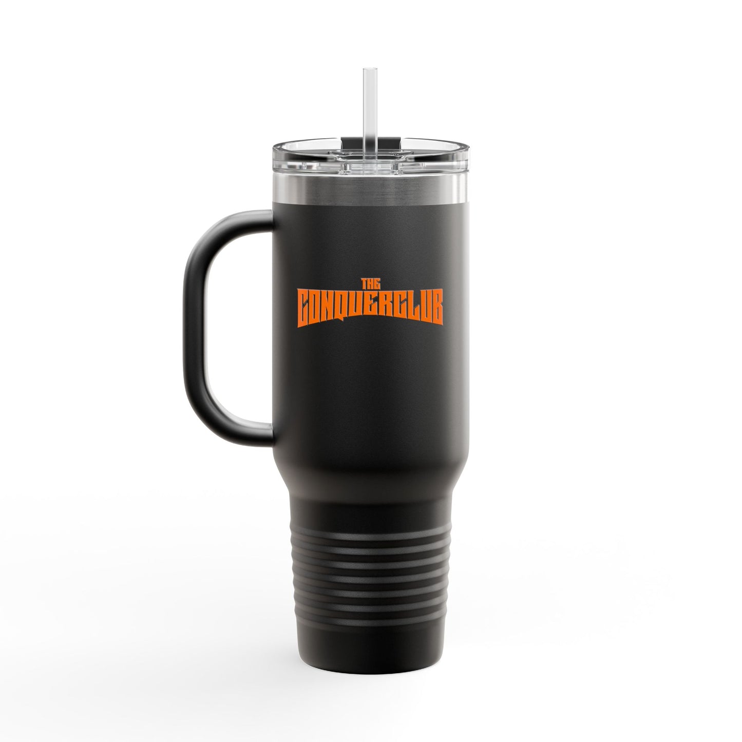 Insulated Travel Mug - 40oz Adventure Design for Coffee Lovers