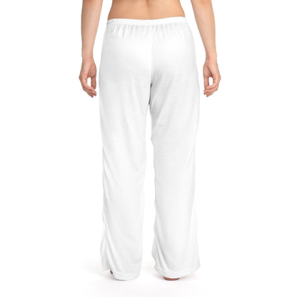 Concrete Rose - Women's Pajama Pants (AOP)