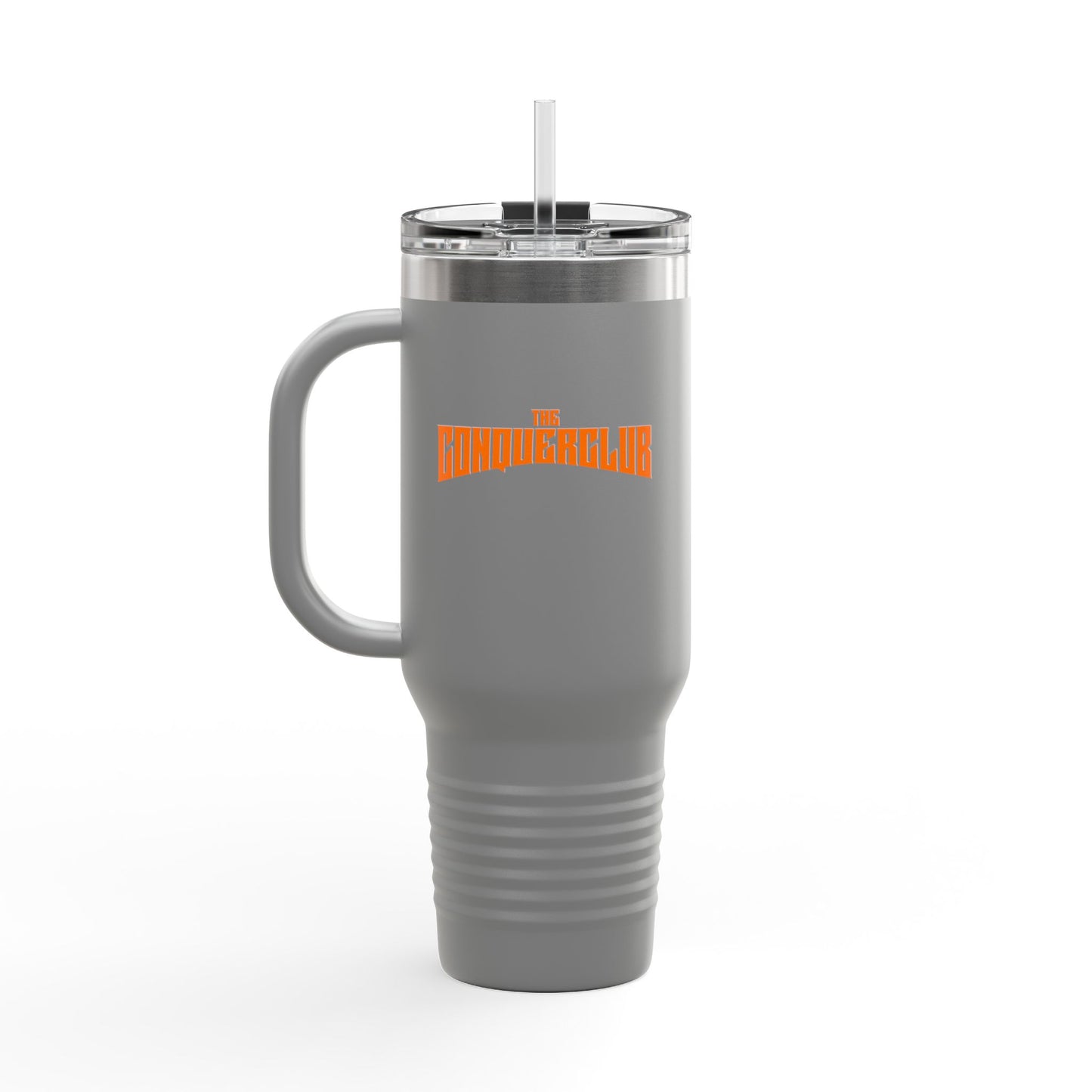 Insulated Travel Mug - 40oz Adventure Design for Coffee Lovers