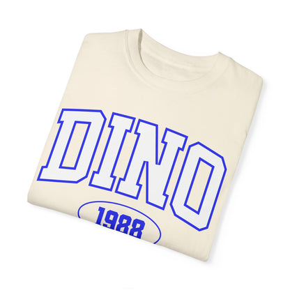 Vintage Dino 1988 Unisex Garment-Dyed T-Shirt