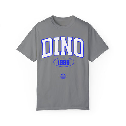 Vintage Dino 1988 Unisex Garment-Dyed T-Shirt