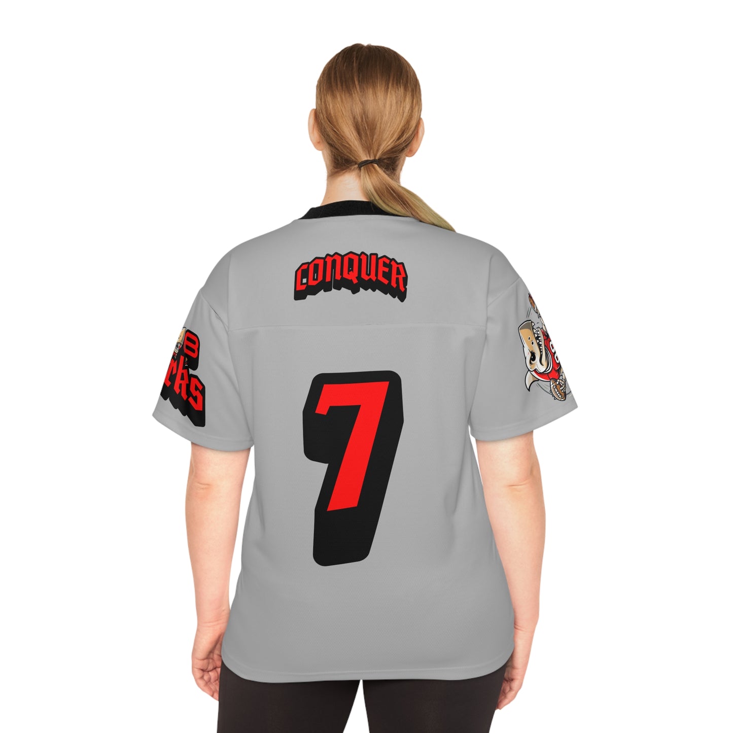 Club Sharks Alternate Gameday- unisex football jersey