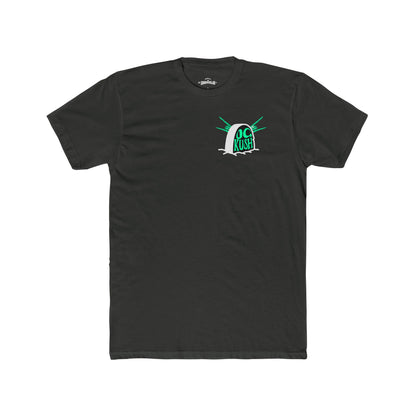 Crew Tee - OG Kush Stress Relief Graphic Design