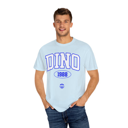 Vintage Dino 1988 Unisex Garment-Dyed T-Shirt