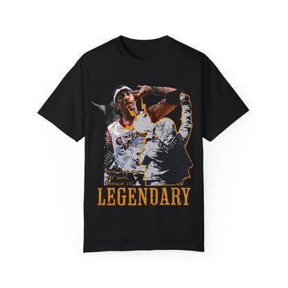 "Legendary"-Tee-unisex- Allen Iverson inspired