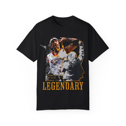 "Legendary"-Tee-unisex- Allen Iverson inspired