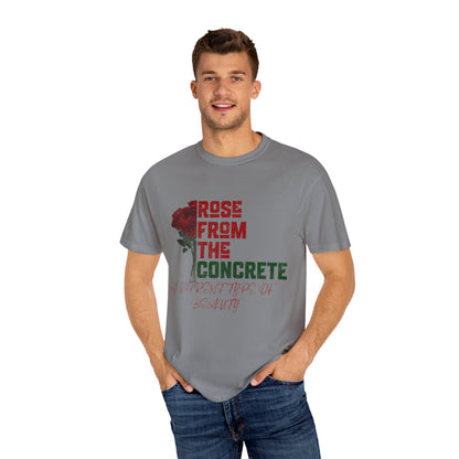 Concrete Rose Tee