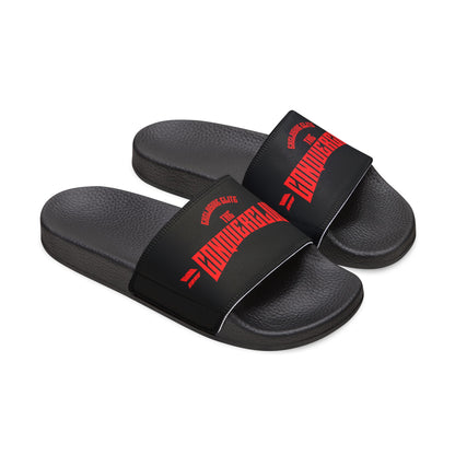 The Conquer Club Men's Removable-Strap Sandals