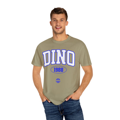 Vintage Dino 1988 Unisex Garment-Dyed T-Shirt