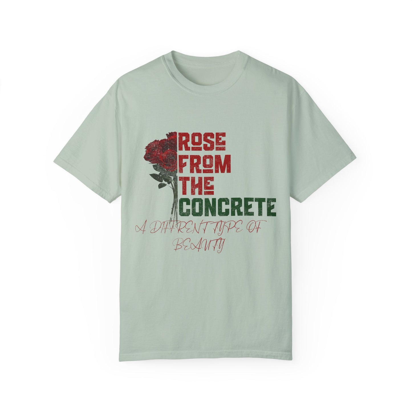 Concrete Rose Tee