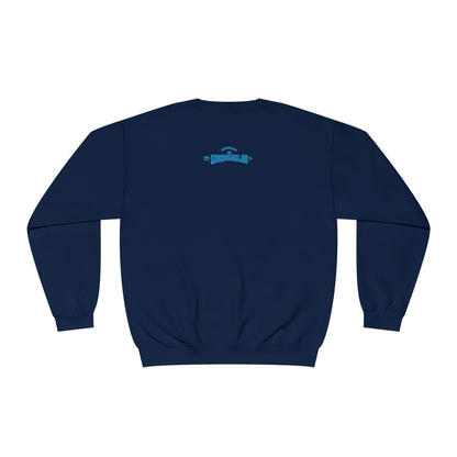 Conquer Club Unisex Crewneck Sweatshirt - Cozy and Stylish for Everyday Wear