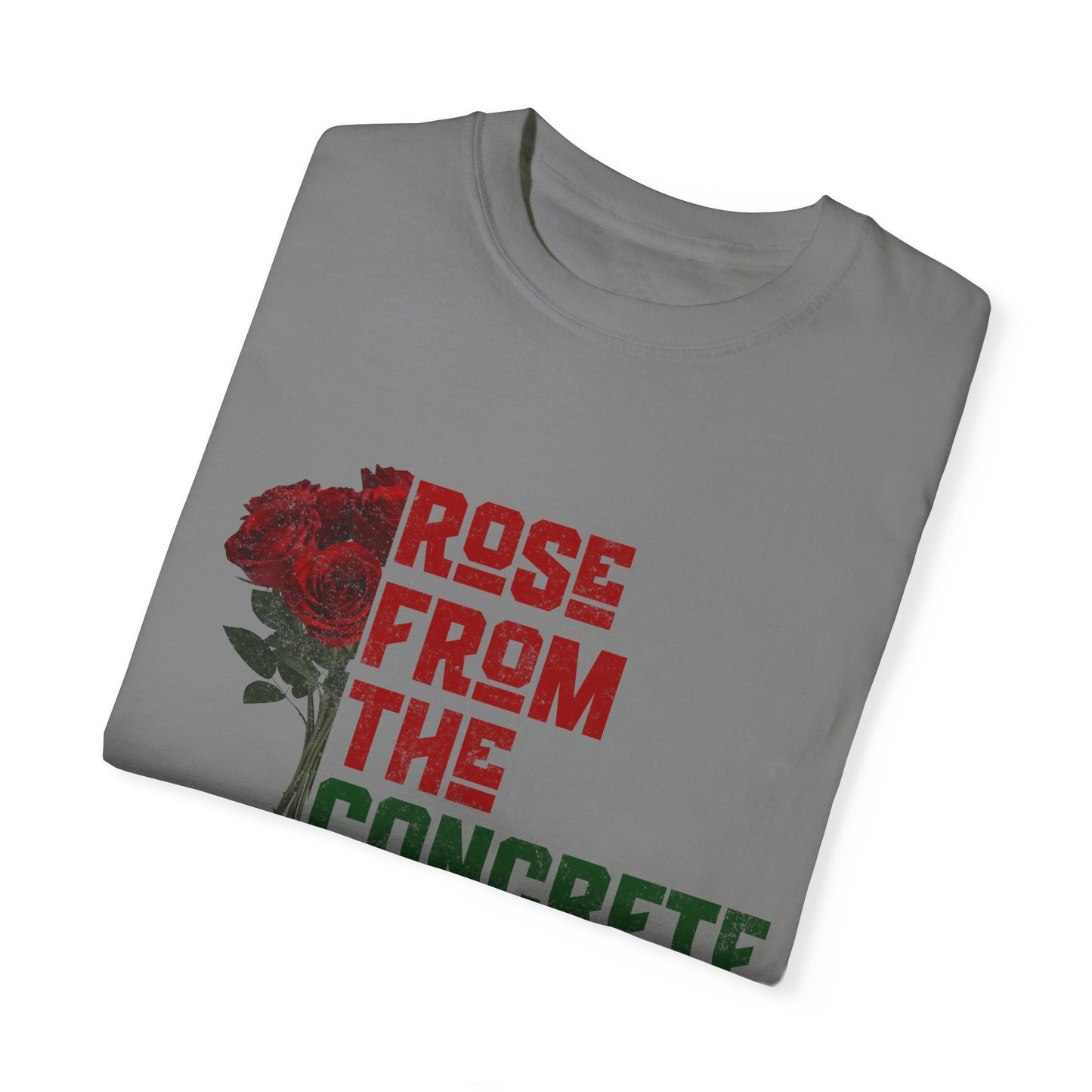 Concrete Rose Tee