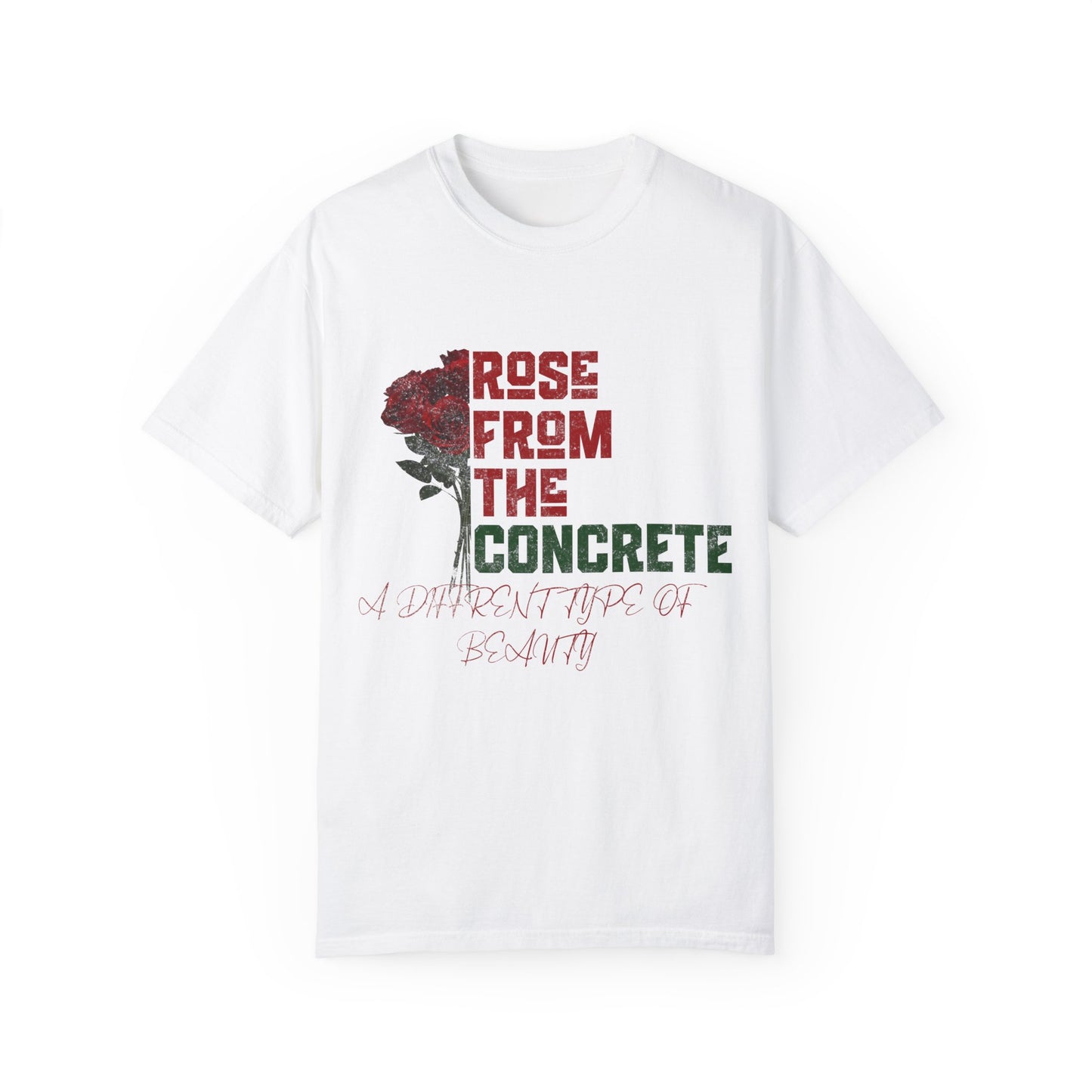 Concrete Rose Tee