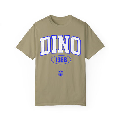 Vintage Dino 1988 Unisex Garment-Dyed T-Shirt