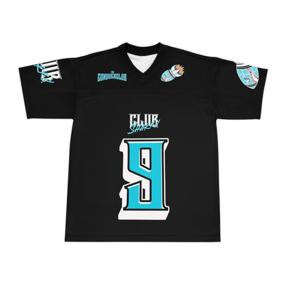 Club Sharks- Unisex Football Jersey - Conquer Your Game |