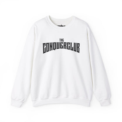 Unisex Heavy Blend™ Conquer Club Crewneck Sweatshirt