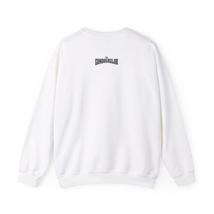 Unisex Heavy Blend™ Conquer Club Crewneck Sweatshirt